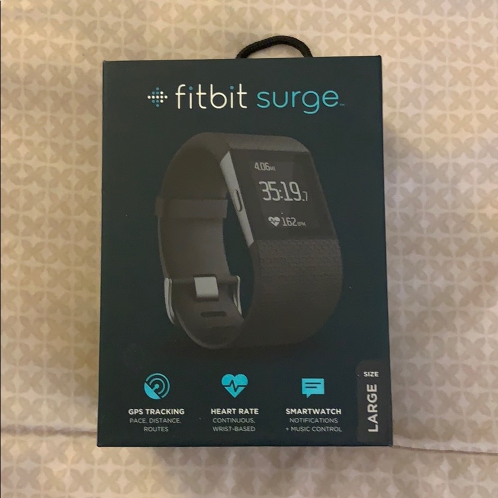 fitbit surge